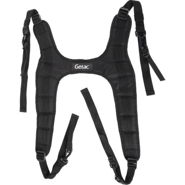 Getac Shoulder Harness 4-Point - Thumbnail 1