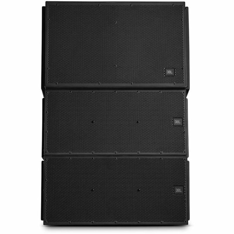 JBL Professional Line Array VLA-C125S Outdoor Woofer - 1600 W RMS - Black - Thumbnail 2