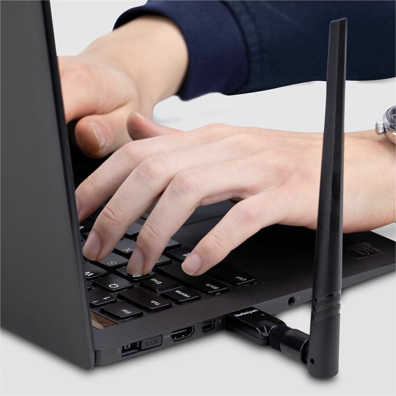 USB BLUETOOTH 5.3 ADAPTER BLUETOOTH DONGLE FOR PC