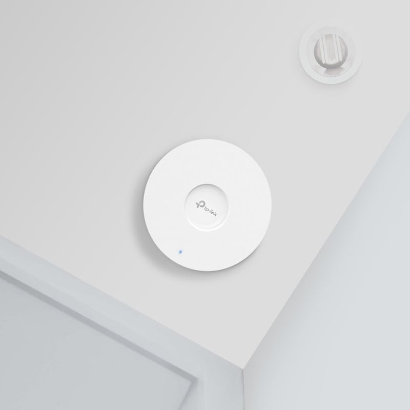 TP-Link EAP653 - Omada True WiFi 6 AX3000 Wireless Gigabit Ceiling Mount Access Point - Thumbnail 2