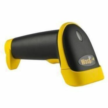 Wasp WWS550i Freedom Cordless Barcode Scanner - Thumbnail 3