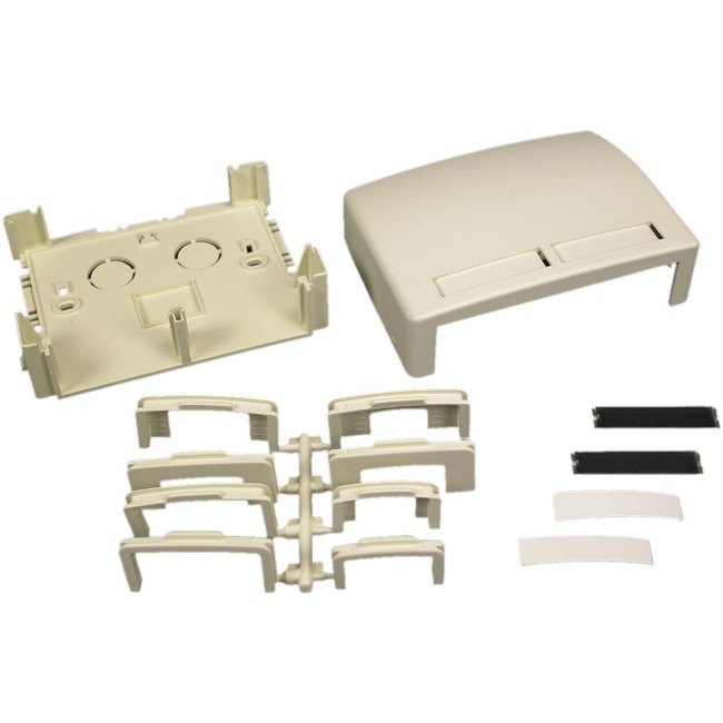 Wiremold Series II Data Box