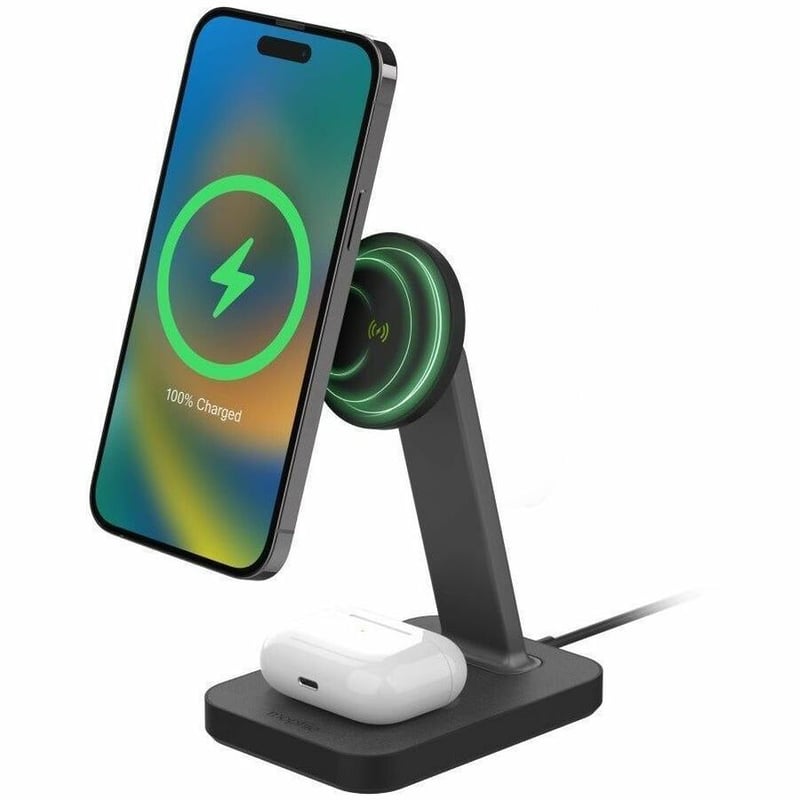 Mophie Snap+ Charging Stand & Pad - Thumbnail 3
