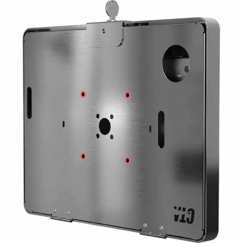 CTA Digital Mounting Enclosure for Tablet - Landscape/Portrait - Thumbnail 2