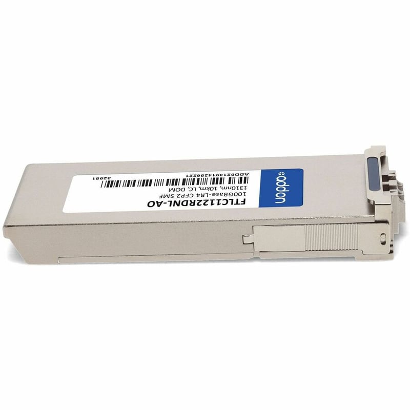 FINISAR COMP XCVR TAA 100G-LR4 LC 1310NM 10KM CFP2