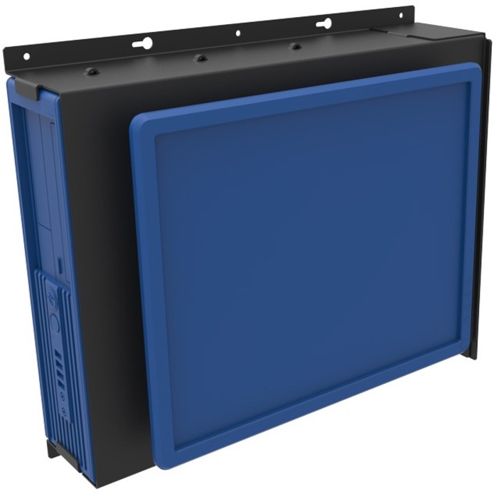 Rack Solutions 130-B Fixed Wall Mount for HP SFF - Thumbnail 3
