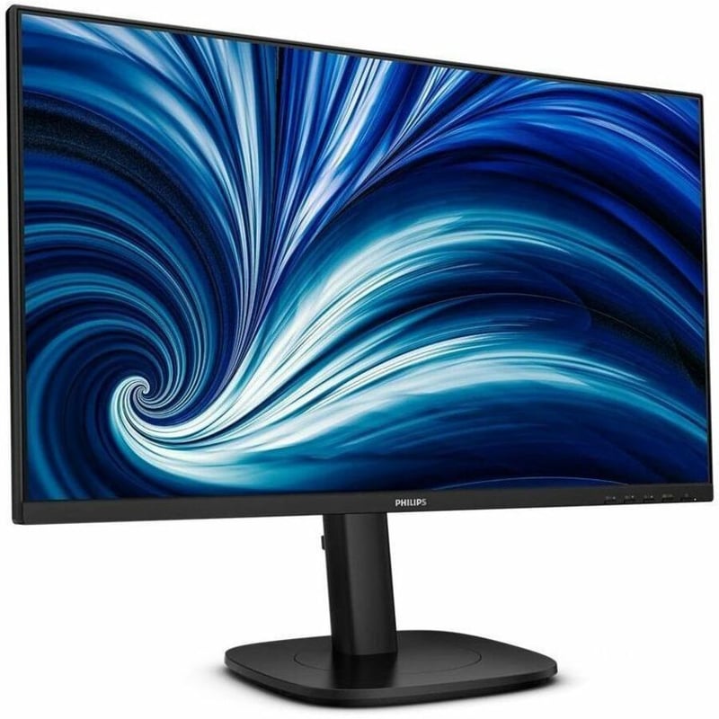 4 MONITOR LED IPS FHD 1920X1080 HEIGHT ADJ. SPK 120HZ - Thumbnail 1