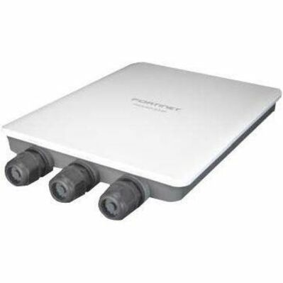FORTIAP-234G OUTDOOR WIRELSS AP - TRI RADIO WIFI 6E INCLUDED 2X - Thumbnail 2