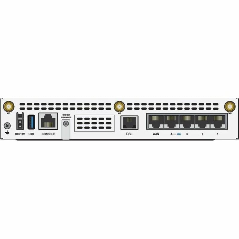 FORTIWIFI-50G-DSL HW PLUS 5YR FORTICARE PREMIUM AND FORTIGUARD UT - Thumbnail 2