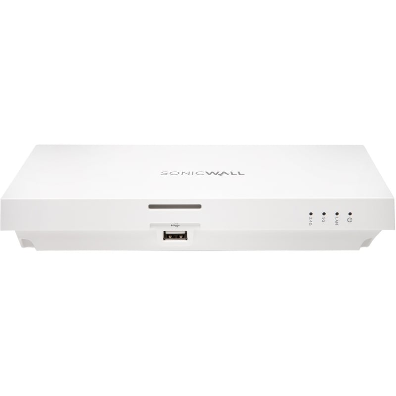 SonicWall SonicWave 231c IEEE 802.11ac 1.24 Gbit/s Wireless Access Point - TAA Compliant - Thumbnail 1