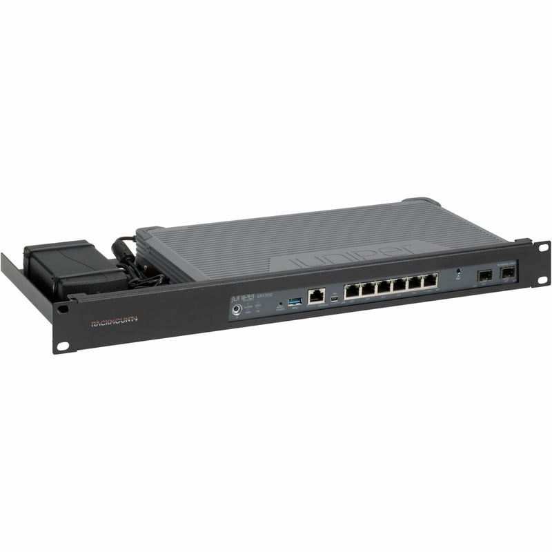 RACKMOUNT JUNIPER SRX300 SRX300RACK MOUNT KIT JUNIPER SRX300 - Thumbnail 1