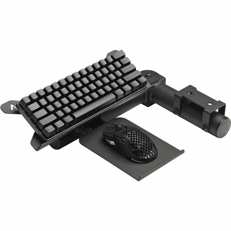 F-GT PRO DIRECT KEYBOARD AND MOUSE TRAY NLR NEXT LEVEL RACING - Thumbnail 2