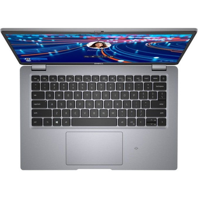 Dell Latitude 5000 5420 14" Notebook - Full HD - Intel Core i5 11th Gen i5-1135G7 - 8 GB - 256 GB SSD - English (US) Keyboard - Gray - Thumbnail 2
