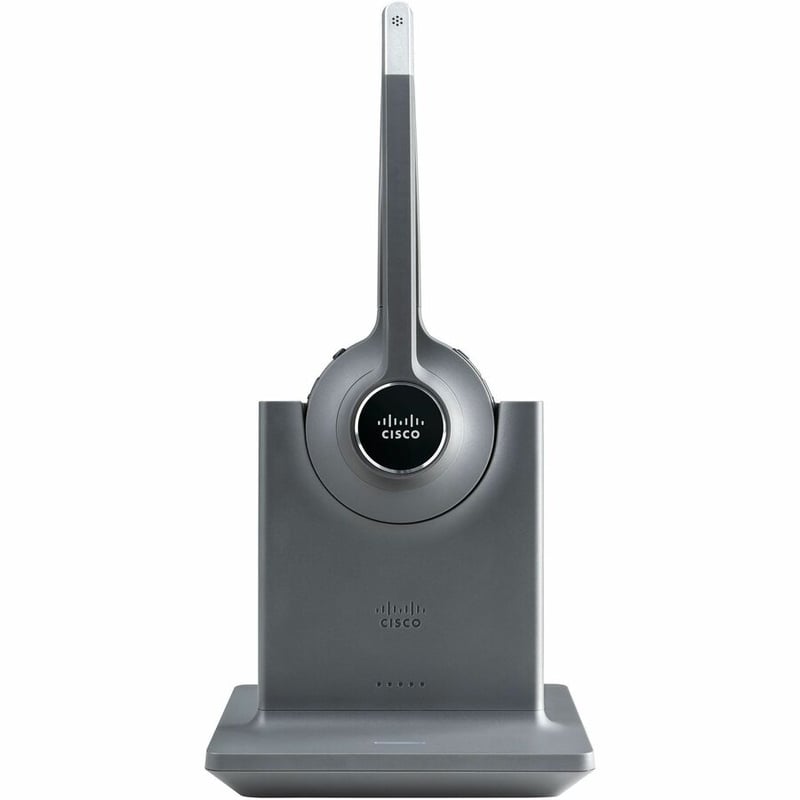 561 WIRELESS SINGLEHEADSET,STD BASESTATION EU REMANUFACTURED - Thumbnail 3