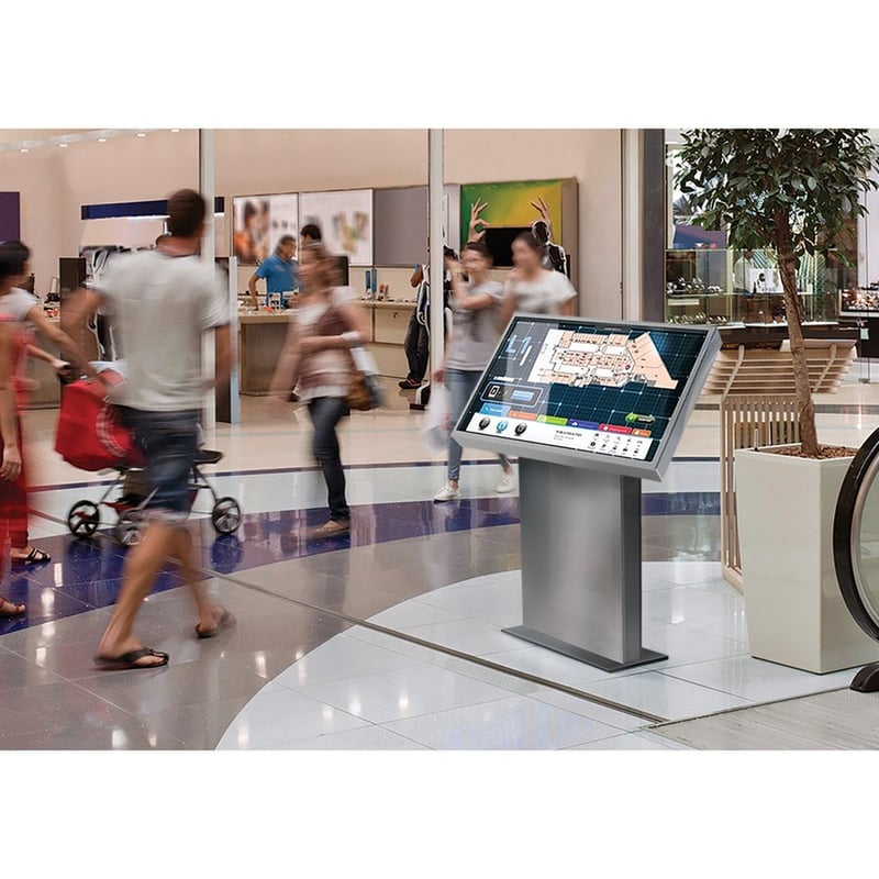LG 55TC3CG-H Digital Signage Display - Thumbnail 3