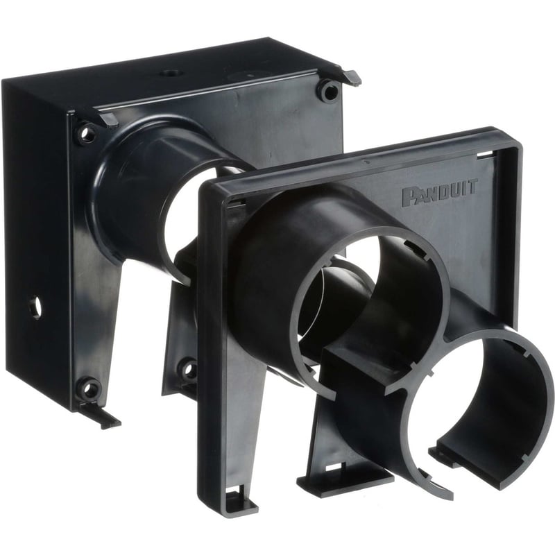 Panduit FiberRunner® 2-Port Spillout - Thumbnail 2