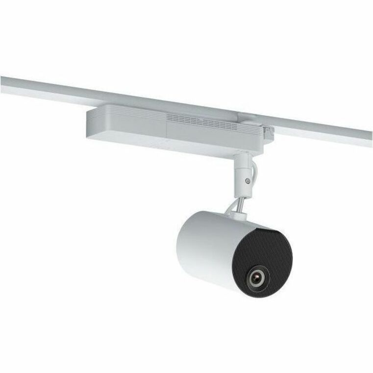 Epson V12HA32020 Mounting Track for Projector, Track Lighting - White - Thumbnail 2