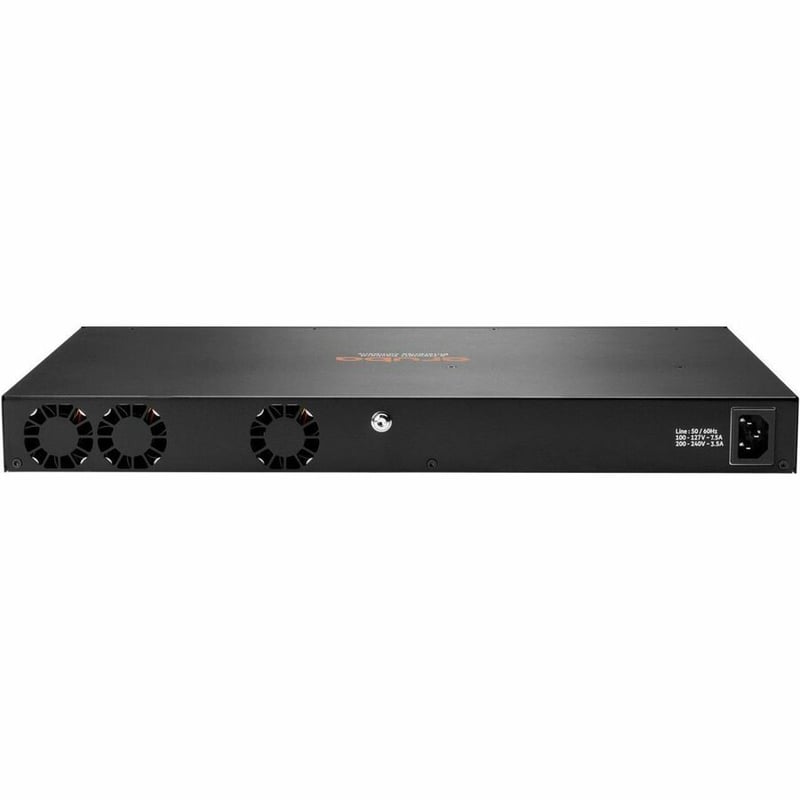 Aruba CX 6200F 24G 4SFP+ Switch - Thumbnail 3