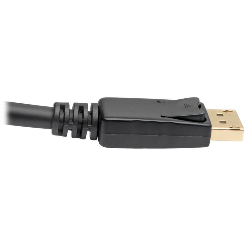 Tripp Lite by Eaton USB C to Mini DisplayPort 4K Adapter Cable USB Type C to mDP, USB-C, USB Type-C 6ft 6' - Thumbnail 5