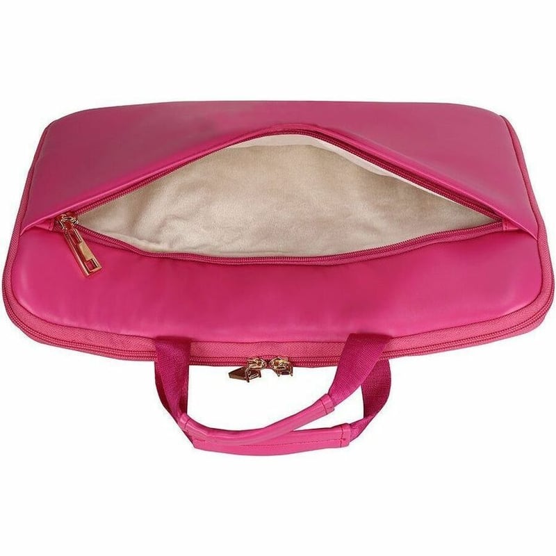 SANDY LISA CAPRI CARRYING CASE (SLEEVE) FOR 14IN LAPTOP & ALL OF YOUR ACCESSORIE - Thumbnail 3