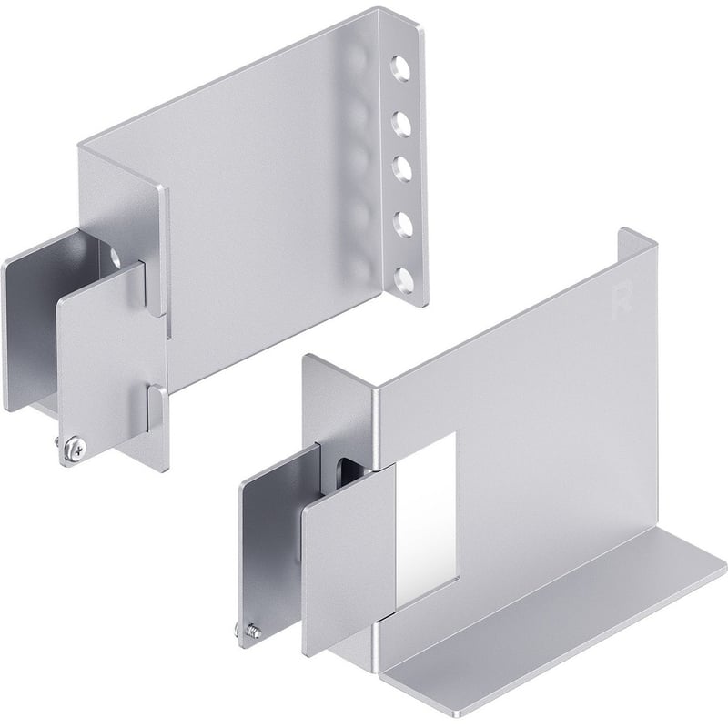 CyberPower Mounting Shelf for Rack - Silver - Thumbnail 5