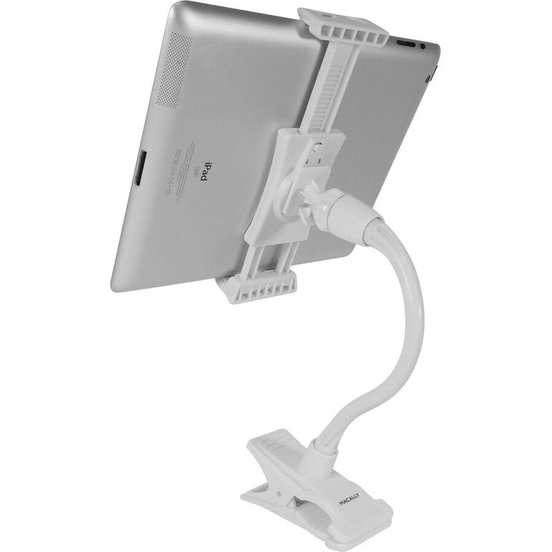 Macally Mounting Clip for iPad, Tablet, Digital Text Reader - Thumbnail 5