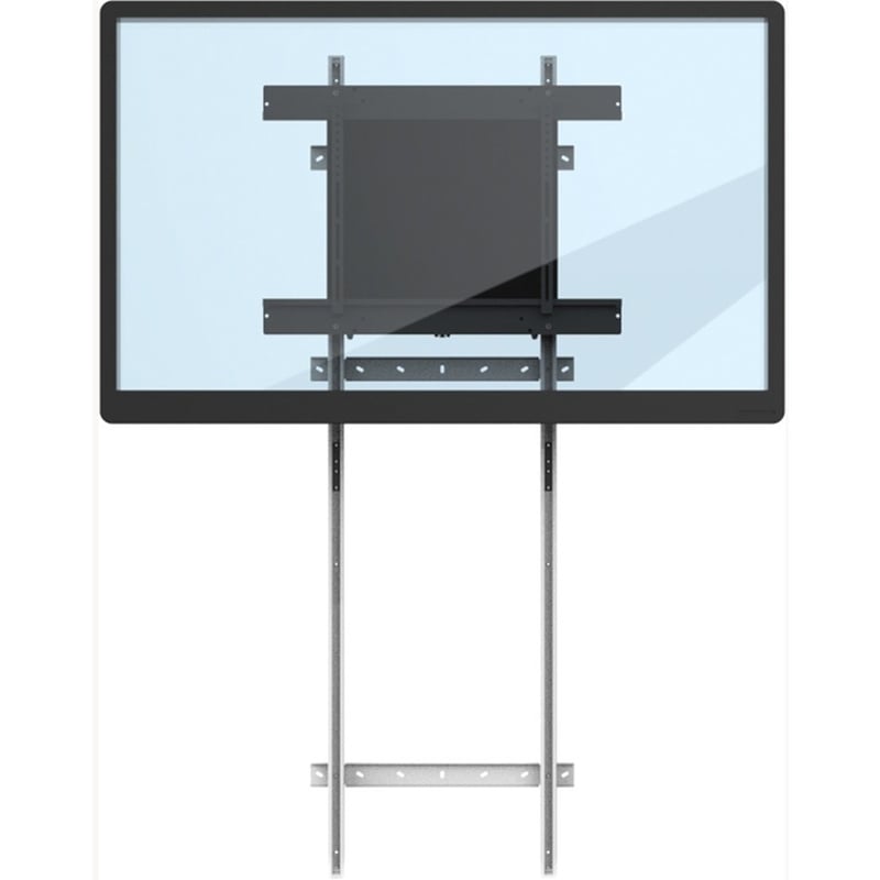 ViewSonic BalanceBox VB-BLF-002 Floor Mount for Display Screen, Interactive Display - Black, White