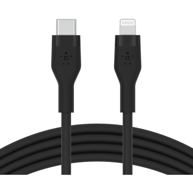 Belkin USB-C Cable with Lightning Connector - Thumbnail 1