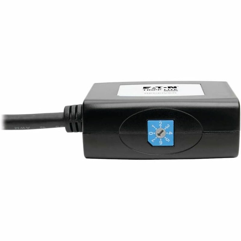 Tripp Lite by Eaton DisplayPort to HDMI over Cat5/6 Active Extender Kit Pigtail Transmitter/Receiver for Video/Audio 150 ft. (45 m) TAA - Thumbnail 5