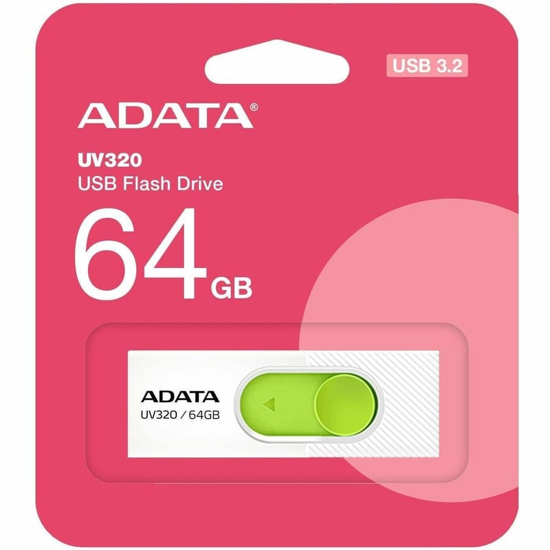 Adata UV320 USB Flash Drive - Thumbnail 1