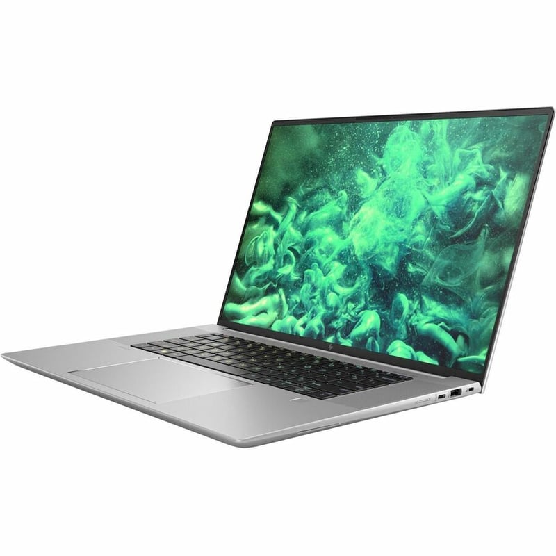 HP ZBook Studio G10 16" Mobile Workstation - Intel Core i9 13th Gen i9-13900H Tetradeca-core (14 Core) - 64 GB Total RAM - 512 GB SSD - Thumbnail 4