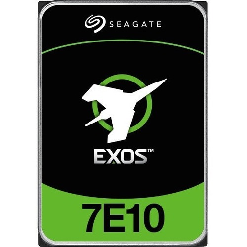 Seagate Exos 7E10 ST4000NM006B 4 TB Hard Drive - Internal - SATA (SATA/600) - Thumbnail 1