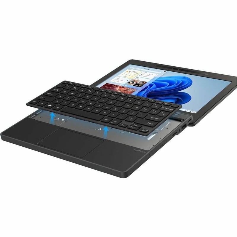 TMB311-34-C6MZ WIN11PRO EDU STF N150 4GB 128GB 11.6 1366X768 - Thumbnail 3