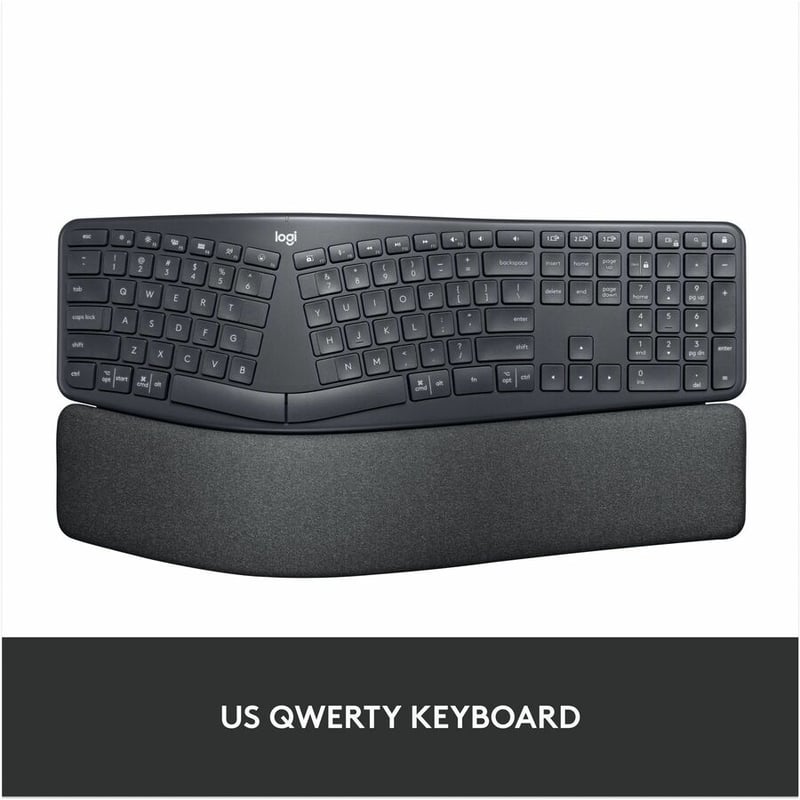 Logitech ERGO K860 Split Ergonomic Keyboard - Thumbnail 2