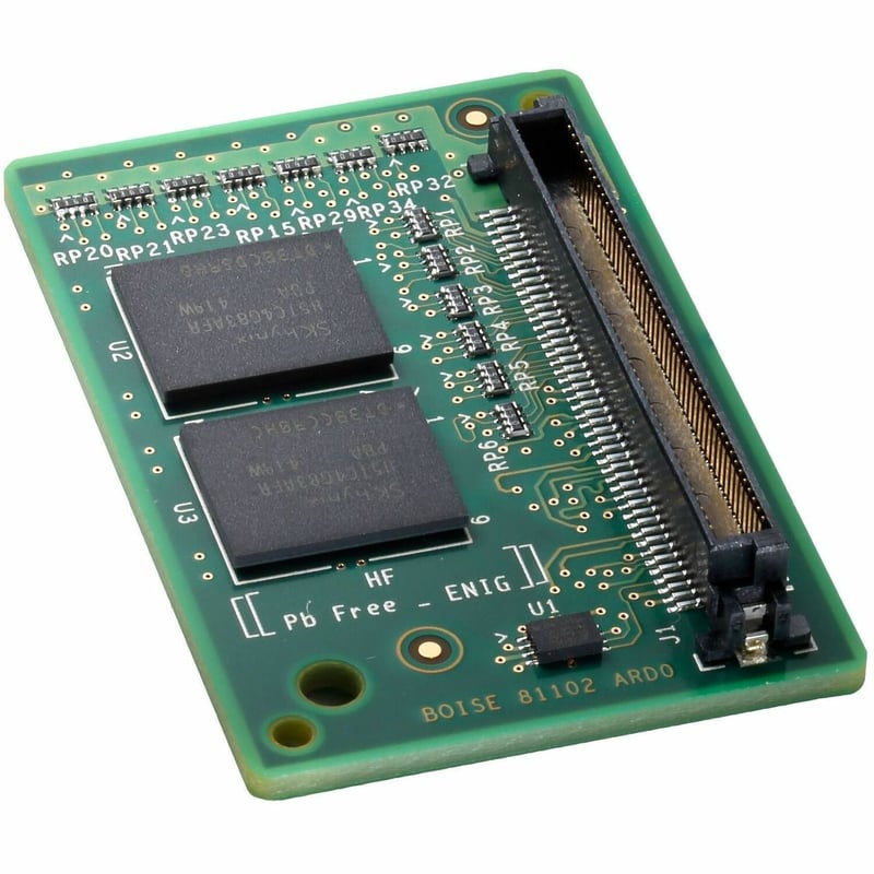HP 1 GB 90-pin DDR3 DIMM - Thumbnail 1
