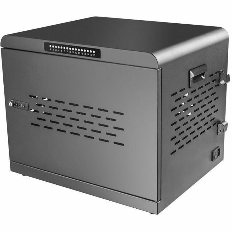 4XEM 16-Port USB-C 1000W Charging Cabinet - Thumbnail 3