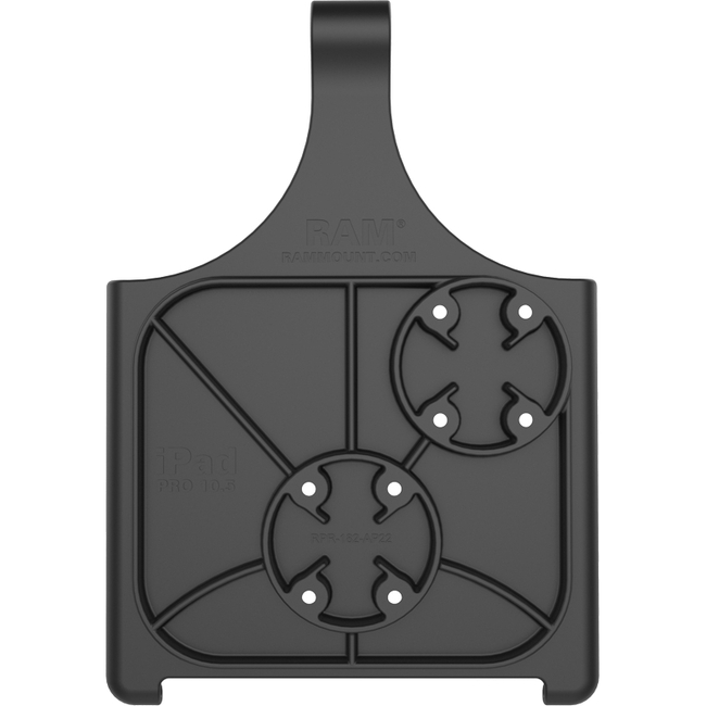RAM Mounts EZ-Roll'r Vehicle Mount for Camera, iPad - Thumbnail 1