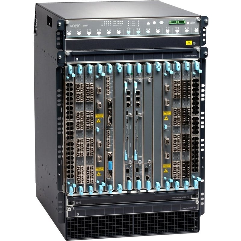 Juniper EX9214 Ethernet Switch - Thumbnail 1