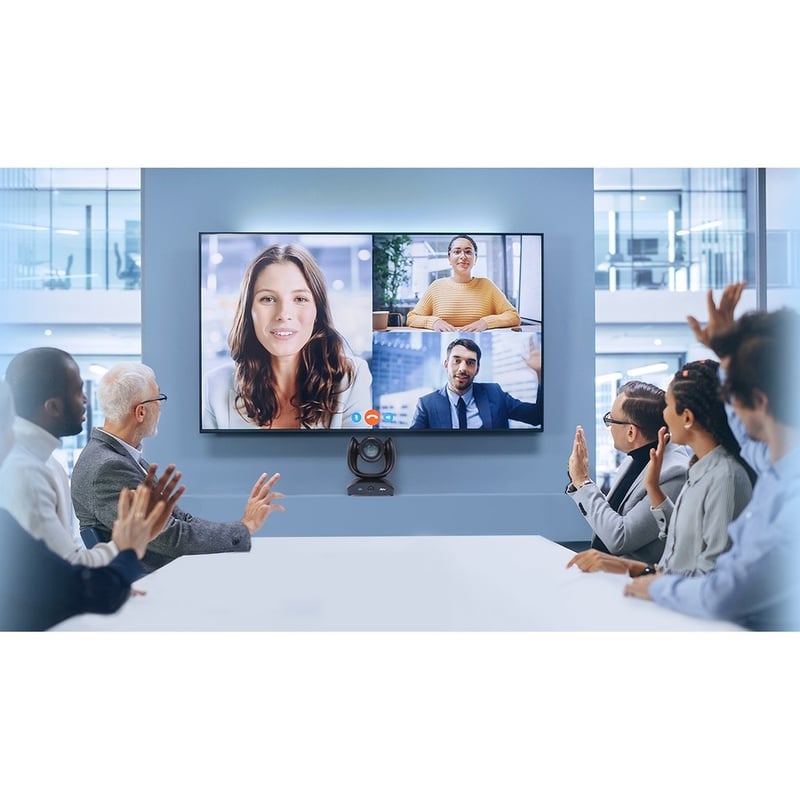 AVer CAM570 Video Conferencing Camera - 60 fps - USB 3.1 (Gen 1) Type B - Thumbnail 5