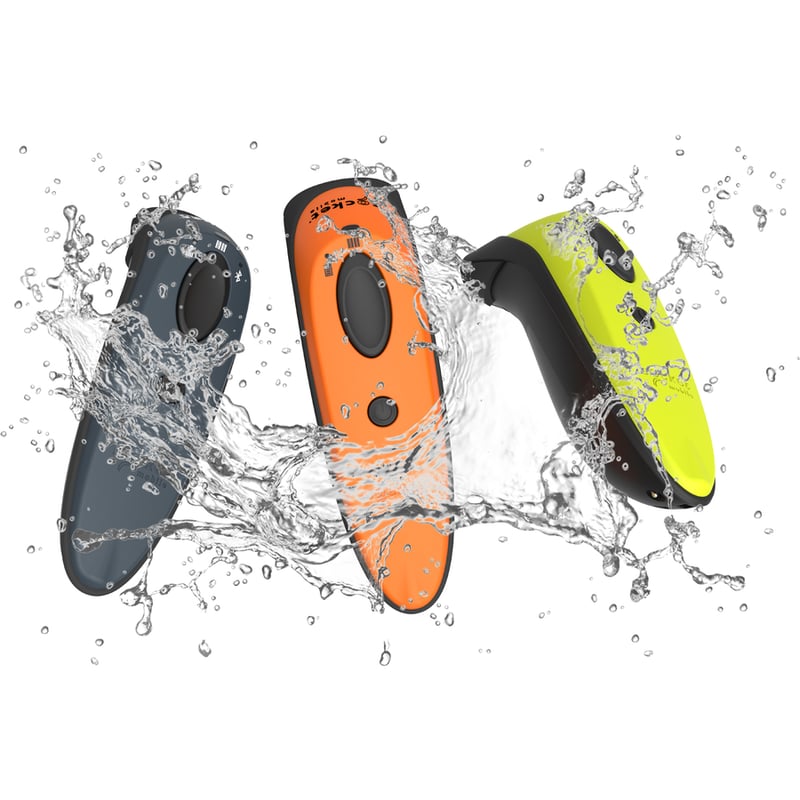Socket Mobile DuraScan D740 2D & 1D Barcode Scanner - Thumbnail 5