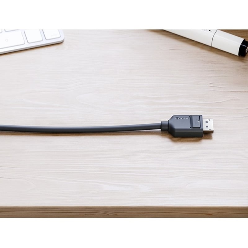 Alogic Elements DisplayPort/HDMI Audio/Video Cable - Thumbnail 4