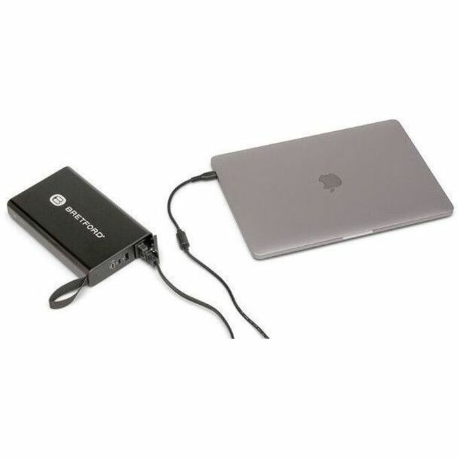 Bretford Powerstation Pro AC 27000 mAh Power Bank - Thumbnail 2