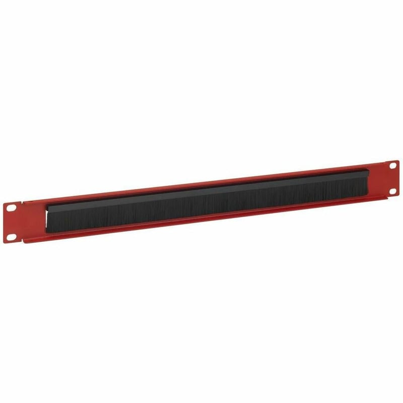 1U BRUSH PLATE - WG-RED WATCHGUARD RED - Thumbnail 2