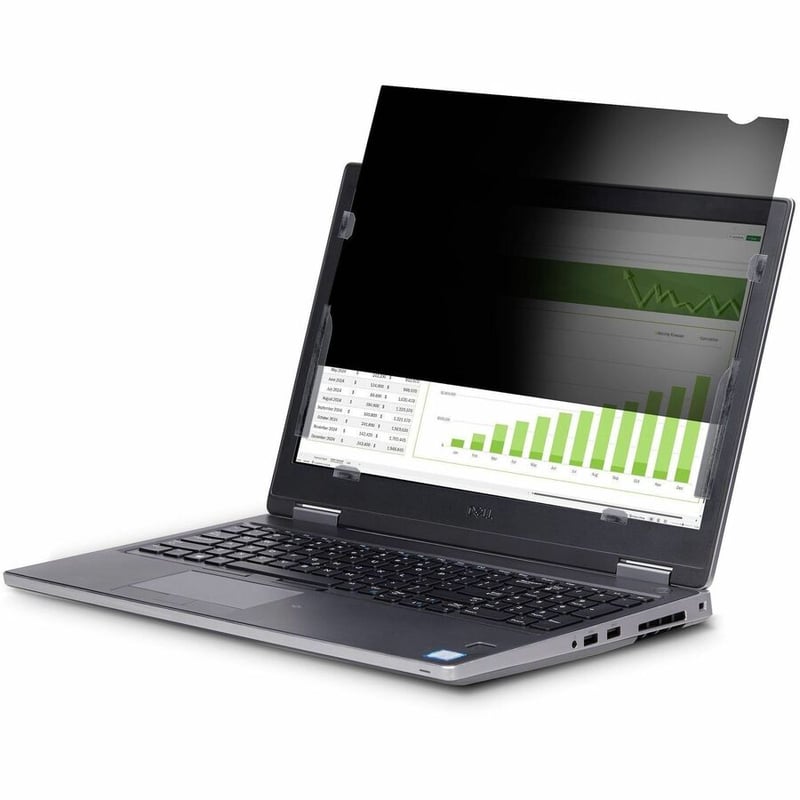 14IN LAPTOP PRIVACY SCREEN ANTI-GLARE BLUE LIGHT FILTER - Thumbnail 2