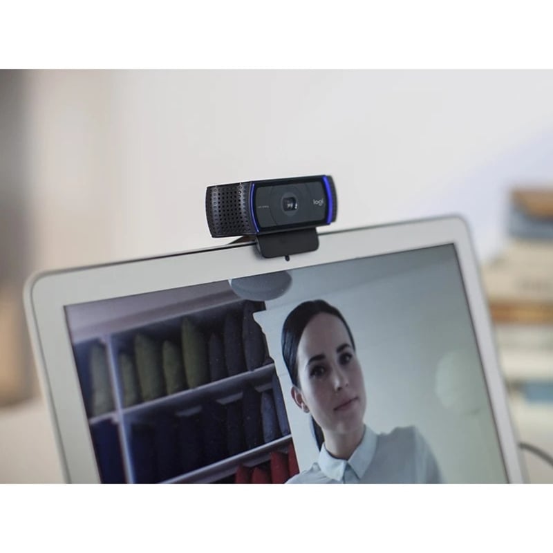 Lenovo C920S Webcam - 30 fps - USB