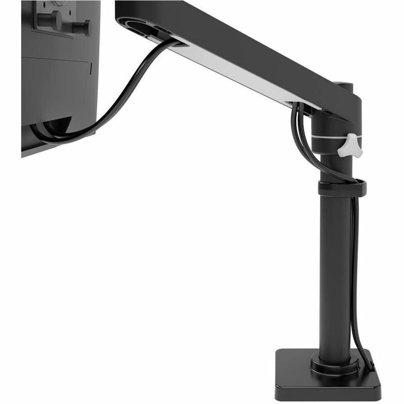 Ergotron Mounting Arm for Monitor - Black - Thumbnail 2