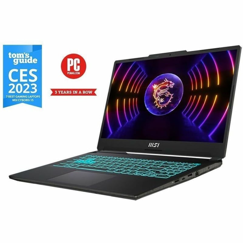 CYBORG 15 A12VF-272US I7-12650H/RTX 4060/16GB/1T/WIN11 - Thumbnail 4