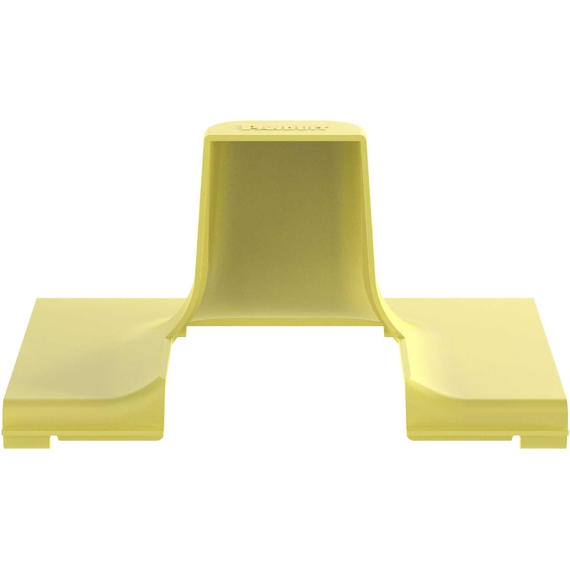 Panduit FiberRunner Cover for Spillover Junction - Thumbnail 1