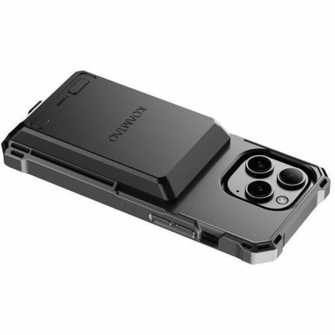 KBCC-IPHONE15 PRO KBCC-IP15 PRO CHARGING CASE WITH EB - Thumbnail 2