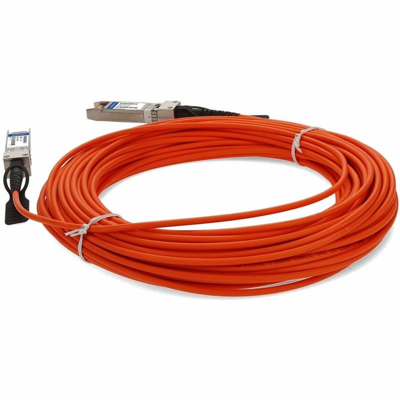 MSA AND TAA COMP AOC 30M 10G-AOC SFP+/ SFP+ 850NM MMF - Thumbnail 3